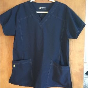 Wonder wink Scrub Set